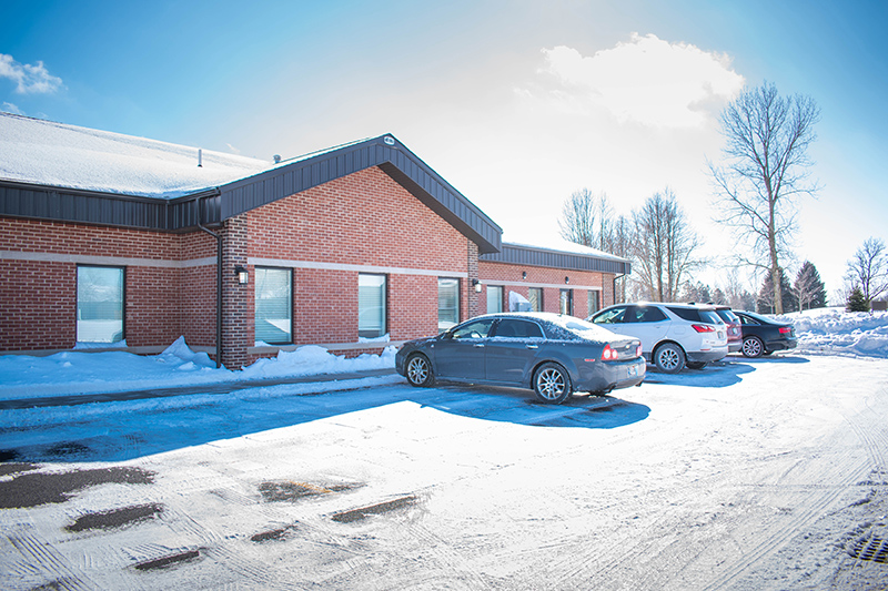 Porterfield Family Chiropractic Porter County, IN FBi Buildings